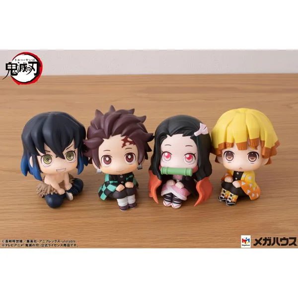 Look Up Series Demon Slayer: Kimetsu No Yaiba Agatsuma Zenitsu