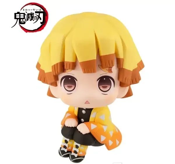 Look Up Series Demon Slayer: Kimetsu No Yaiba Agatsuma Zenitsu