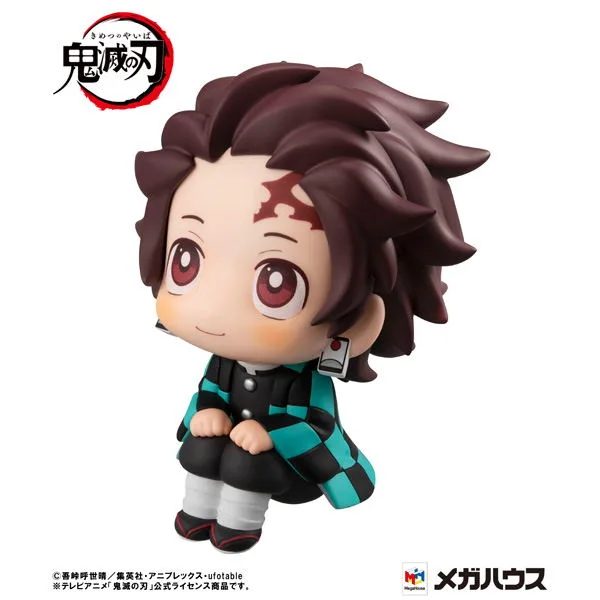 Look Up Series Demon Slayer: Kimetsu No Yaiba Kamado Tanjiro
