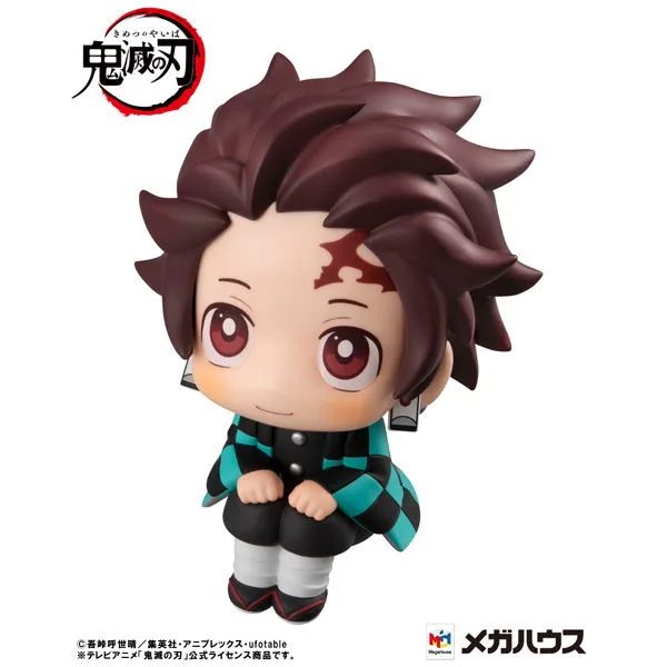Look Up Series Demon Slayer: Kimetsu No Yaiba Kamado Tanjiro