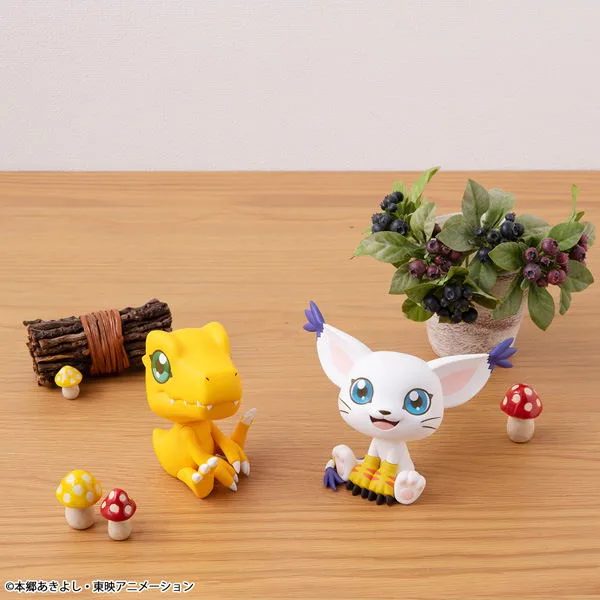 Look Up Series Digimon Adventure Tailmon