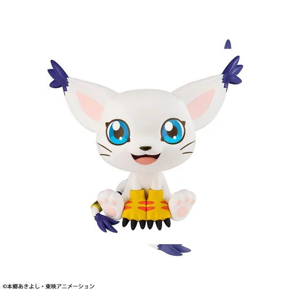 Look Up Series Digimon Adventure Tailmon