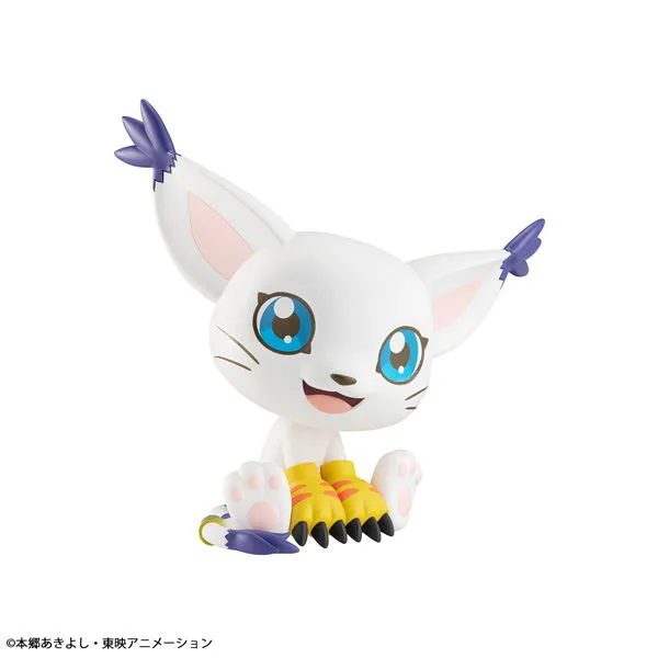 Look Up Series Digimon Adventure Tailmon