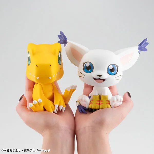Look Up Series Digimon Adventure Tailmon