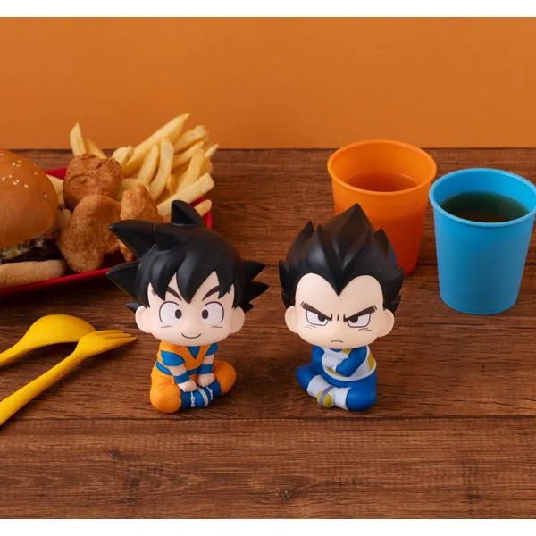 Look Up Series Dragon Ball Daima Vegeta (Mini)