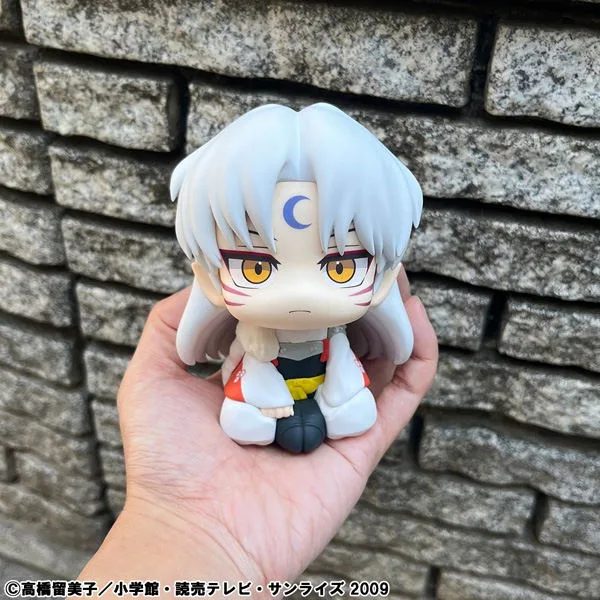 Look Up Series InuYasha Sesshomaru