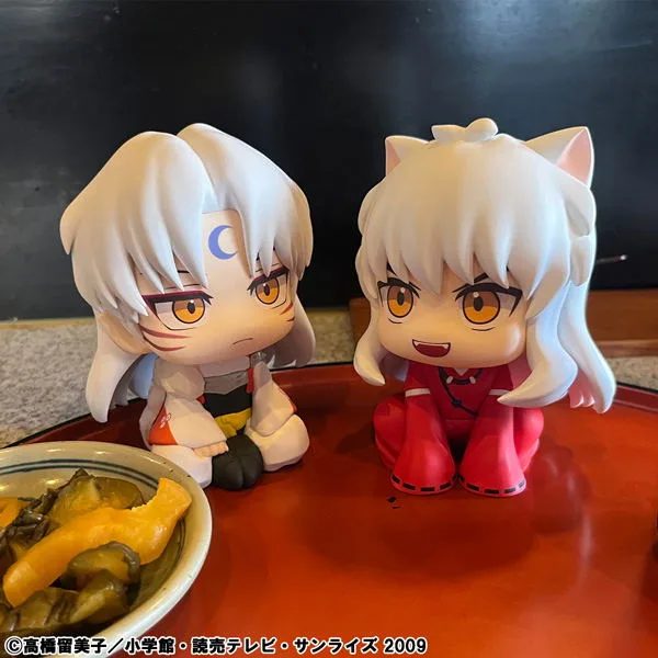 Look Up Series InuYasha Sesshomaru