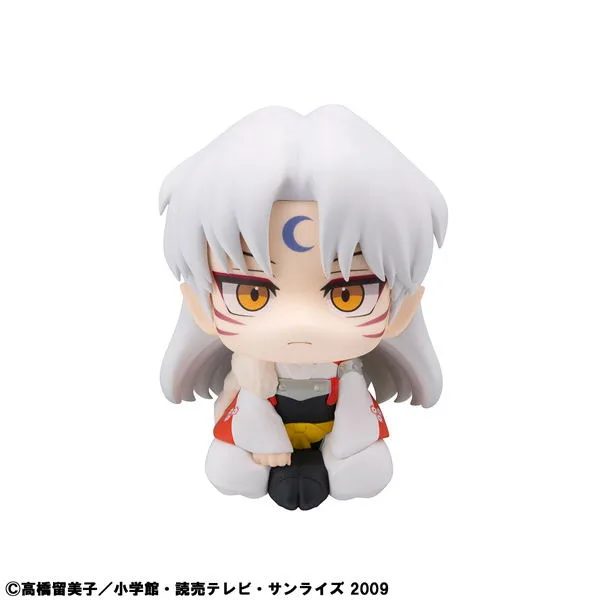 Look Up Series InuYasha Sesshomaru