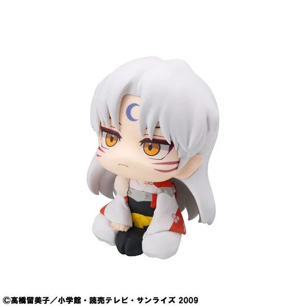 Look Up Series InuYasha Sesshomaru
