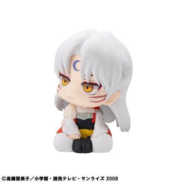 Look Up Series InuYasha Sesshomaru