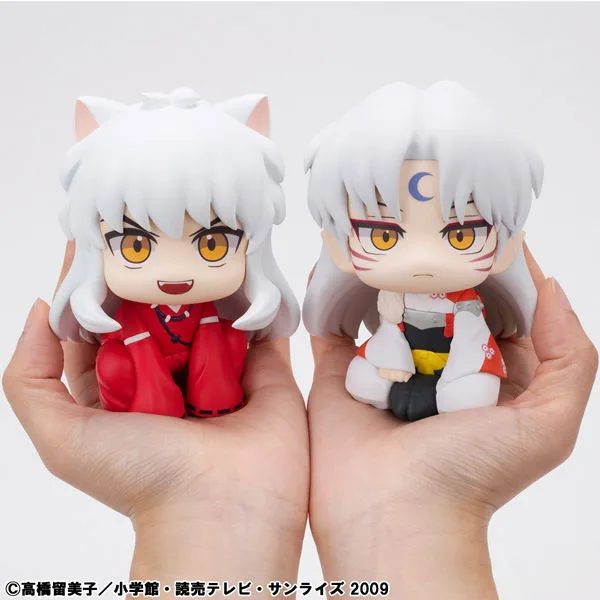 Look Up Series InuYasha Sesshomaru