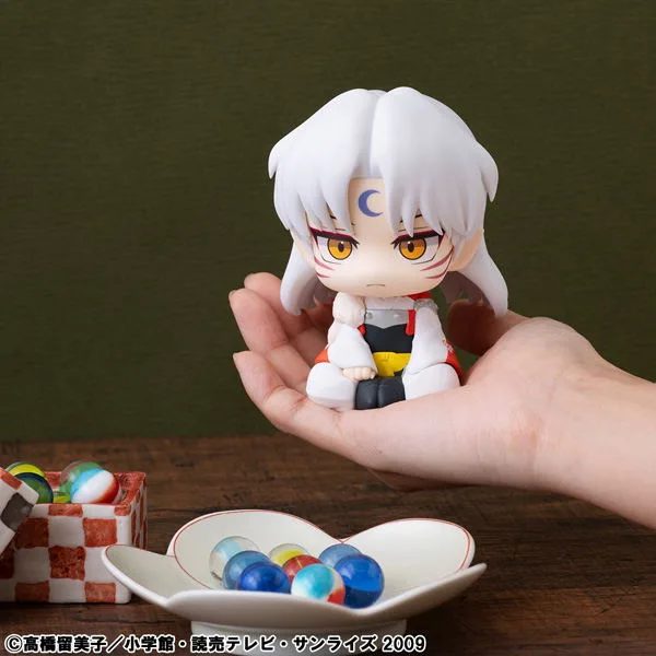 Look Up Series InuYasha Sesshomaru