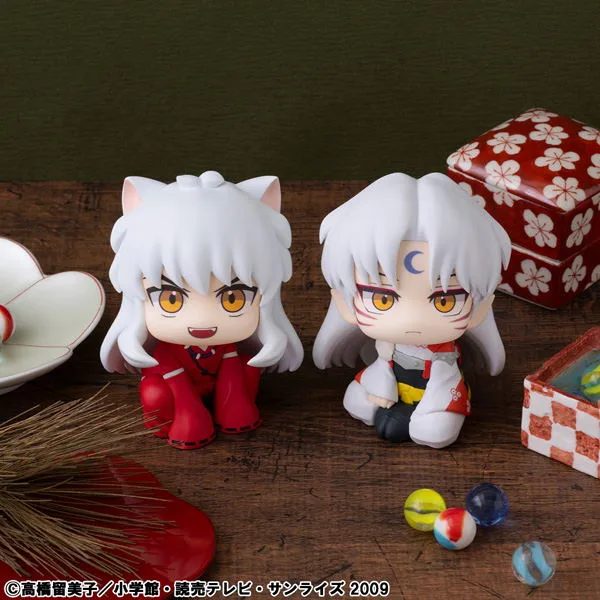 Look Up Series InuYasha Sesshomaru