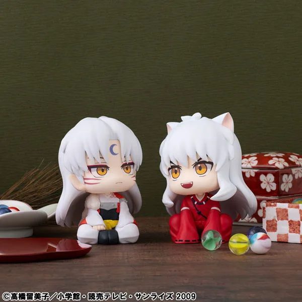Look Up Series InuYasha Sesshomaru