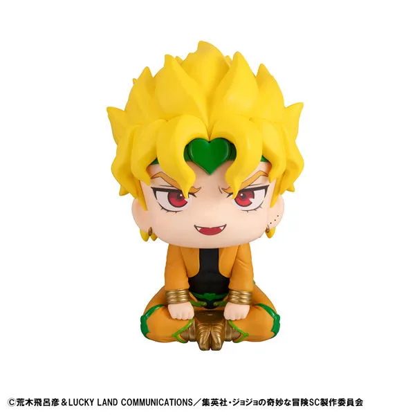 Look Up Series JoJo's Bizarre Adventure Stardust Crusaders Dio (Re-run)