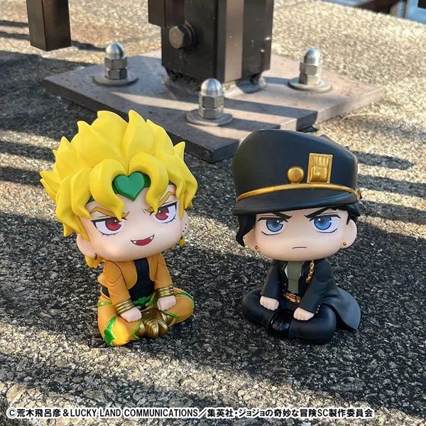 Look Up Series JoJo's Bizarre Adventure Stardust Crusaders Dio (Re-run)