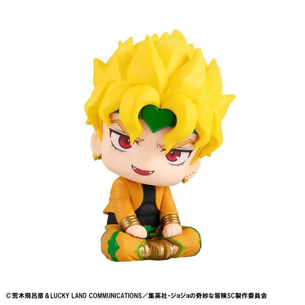 Look Up Series JoJo's Bizarre Adventure Stardust Crusaders Dio (Re-run)