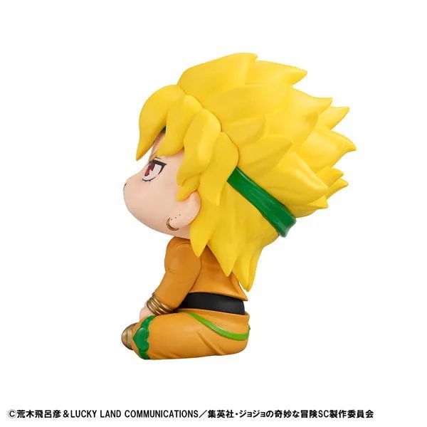 Look Up Series JoJo's Bizarre Adventure Stardust Crusaders Dio (Re-run)