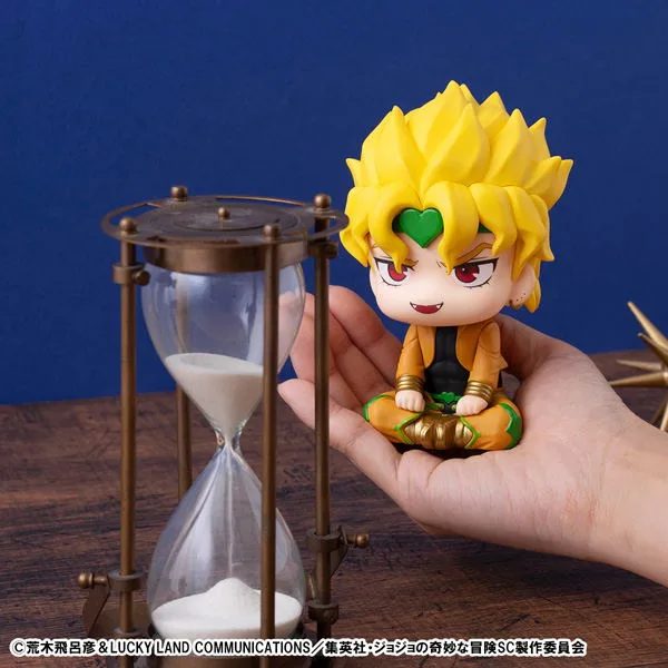 Look Up Series JoJo's Bizarre Adventure Stardust Crusaders Dio (Re-run)