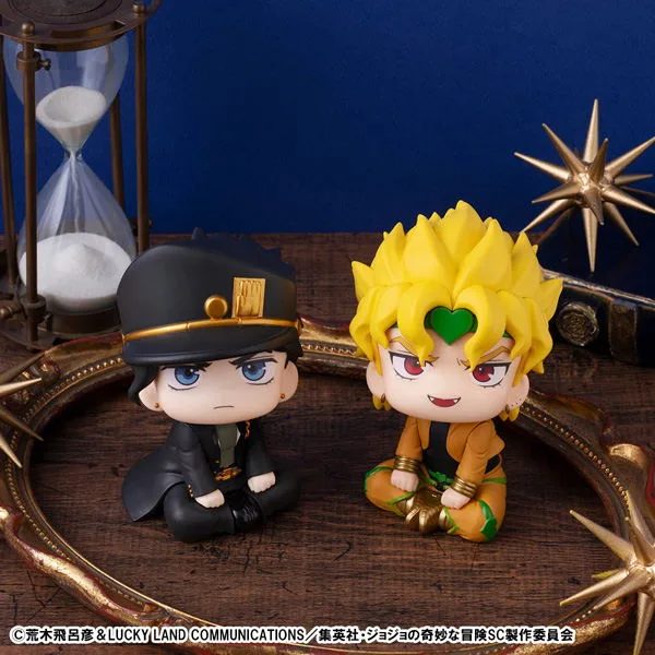 Look Up Series JoJo's Bizarre Adventure Stardust Crusaders Dio (Re-run)