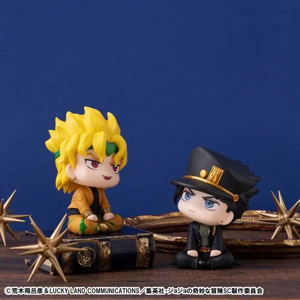 Look Up Series JoJo's Bizarre Adventure Stardust Crusaders Dio (Re-run)