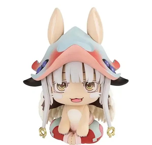 Look Up Series Made In Abyss: The Golden City Of The Scorching Sun Nanachi