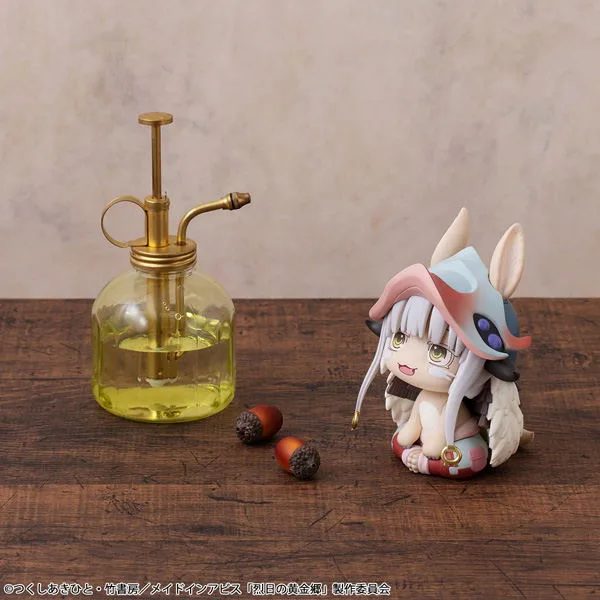 Look Up Series Made In Abyss: The Golden City Of The Scorching Sun Nanachi