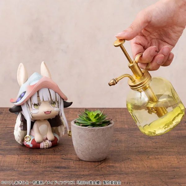 Look Up Series Made In Abyss: The Golden City Of The Scorching Sun Nanachi