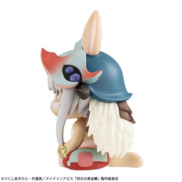 Look Up Series Made In Abyss: The Golden City Of The Scorching Sun Nanachi