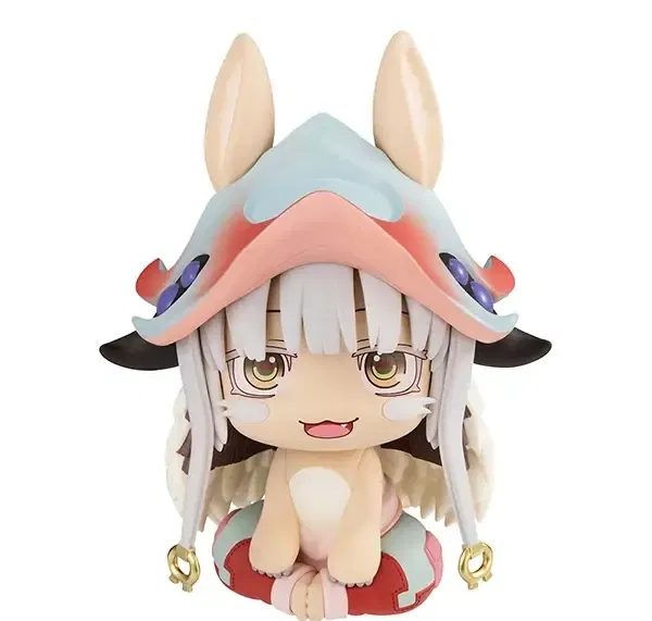 Look Up Series Made In Abyss: The Golden City Of The Scorching Sun Nanachi