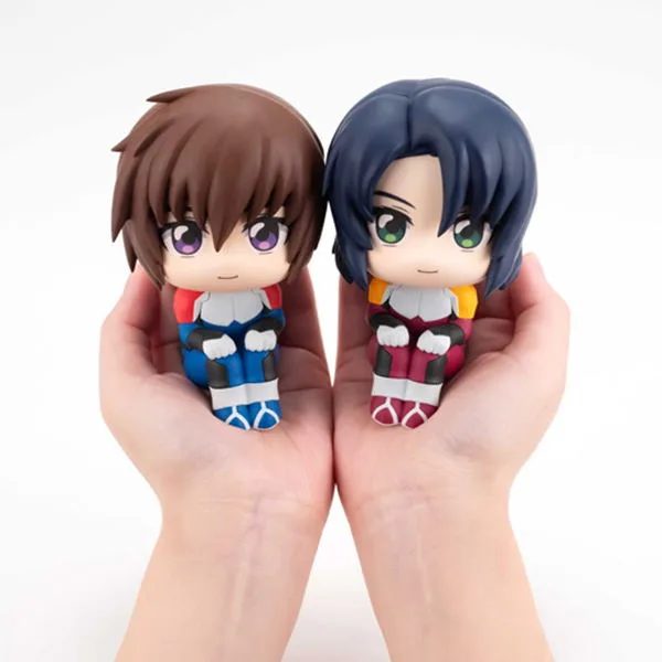 Look Up Series Mobile Suit Gundam SEED Freedom Kira Yamato (Re-run)
