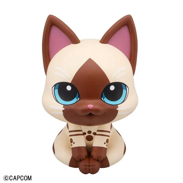 Look Up Series Monster Hunter Felyne