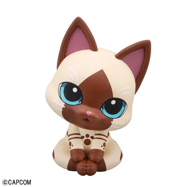 Look Up Series Monster Hunter Felyne