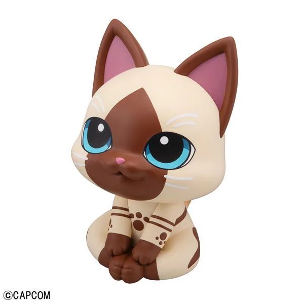 Look Up Series Monster Hunter Felyne