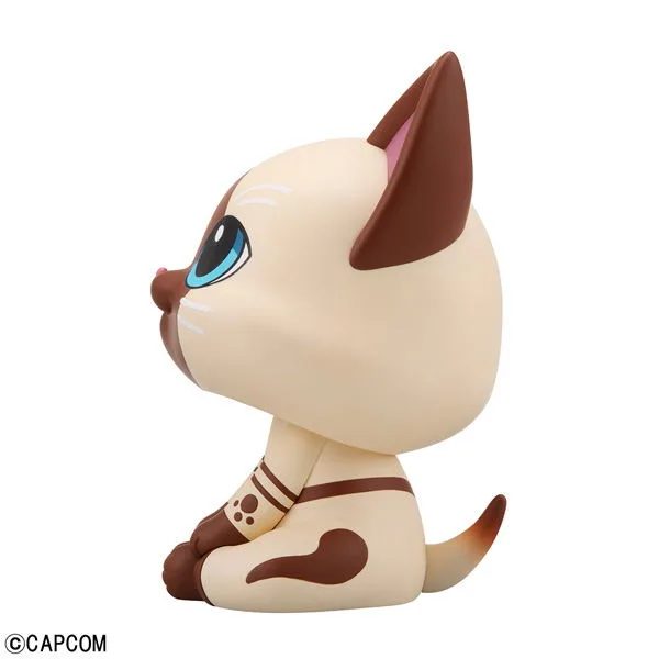 Look Up Series Monster Hunter Felyne