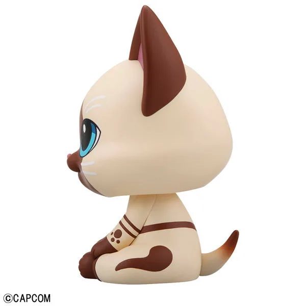 Look Up Series Monster Hunter Felyne