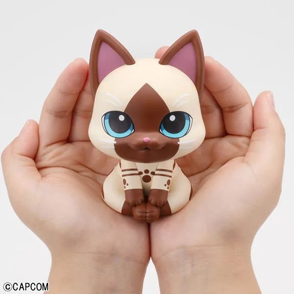 Look Up Series Monster Hunter Felyne