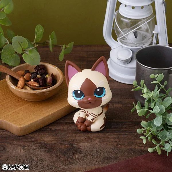 Look Up Series Monster Hunter Felyne