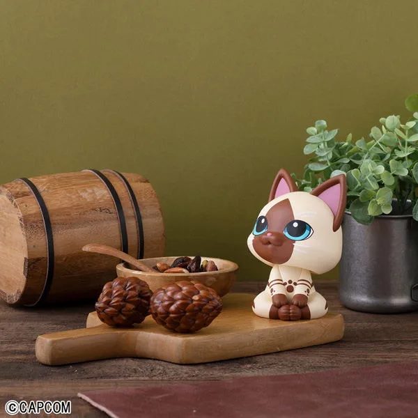Look Up Series Monster Hunter Felyne