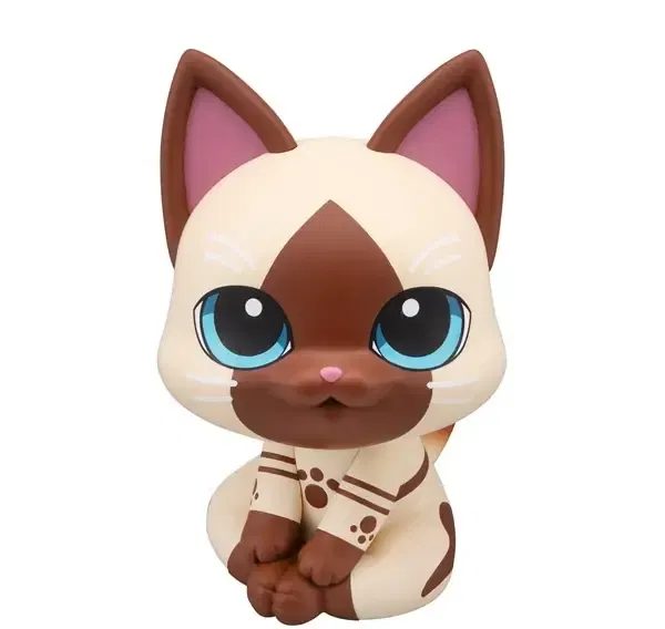 Look Up Series Monster Hunter Felyne