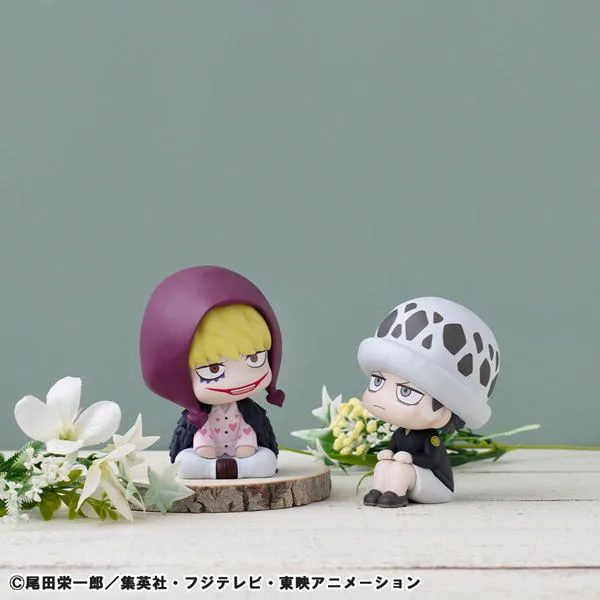 Look Up Series One Piece Trafalgar Law Childhood Ver.