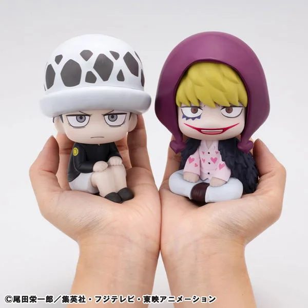 Look Up Series One Piece Trafalgar Law Childhood Ver.