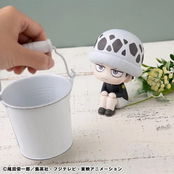 Look Up Series One Piece Trafalgar Law Childhood Ver.