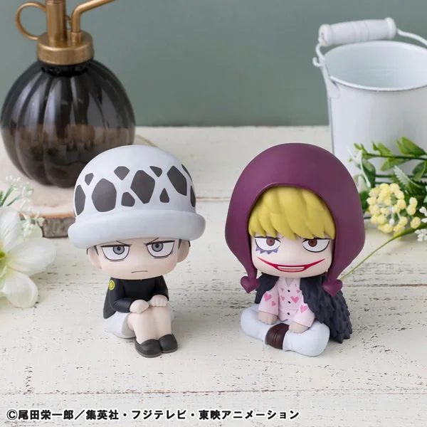 Look Up Series One Piece Trafalgar Law Childhood Ver.