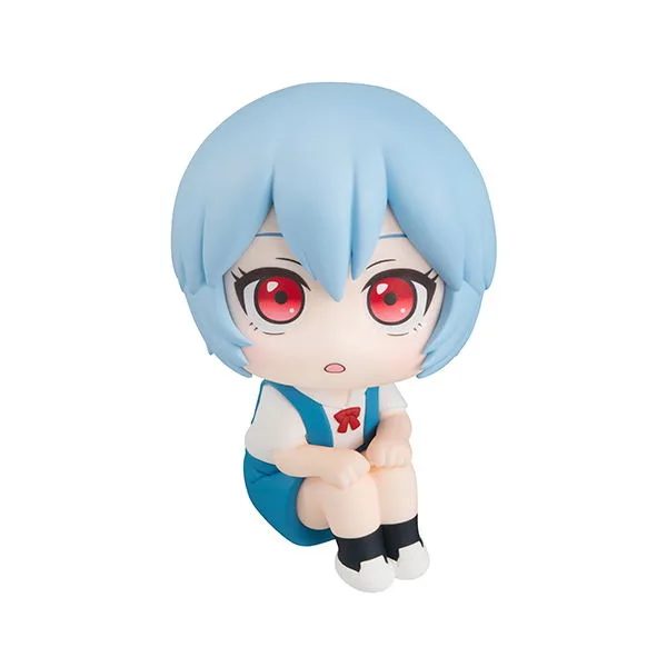 Look Up Series Rebuild of Evangelion Ayanami Rei (Re-run)