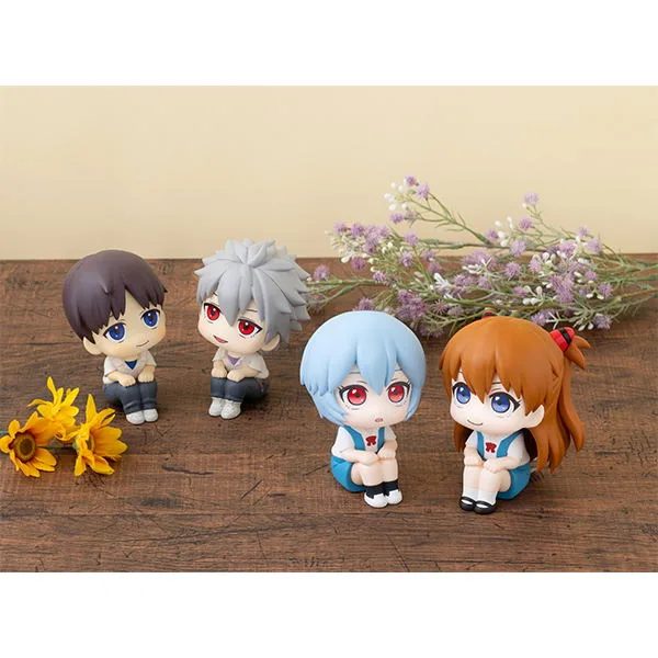 Look Up Series Rebuild of Evangelion Ayanami Rei (Re-run)