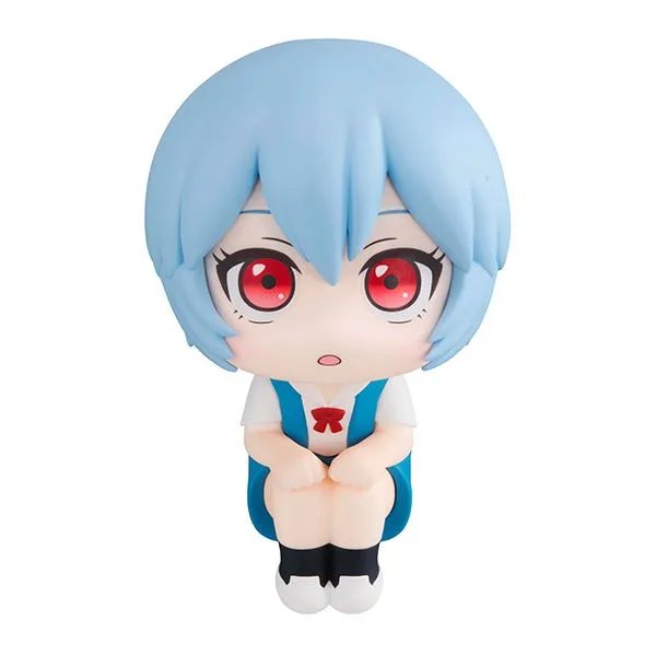 Look Up Series Rebuild of Evangelion Ayanami Rei (Re-run)