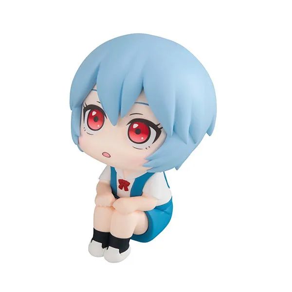 Look Up Series Rebuild of Evangelion Ayanami Rei (Re-run)