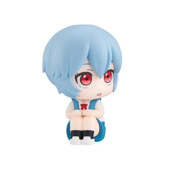 Look Up Series Rebuild of Evangelion Ayanami Rei (Re-run)