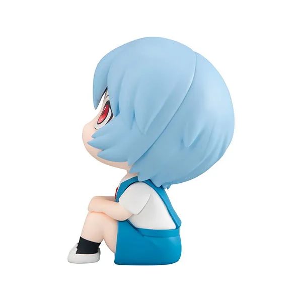 Look Up Series Rebuild of Evangelion Ayanami Rei (Re-run)